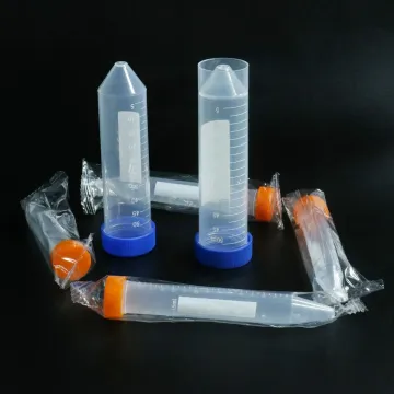 Disposable Screw Cap Centrifuge Tube