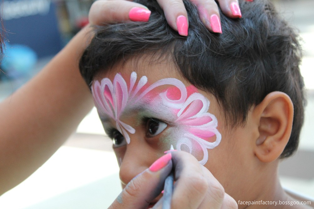 Face Painting 1