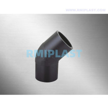 PE Pipe Butt 32mm HDPE 45 Degree Elbow