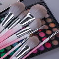 12 Pcs makeup brushes private label