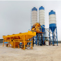 Nergy-saving cost-effective small concrete plant for sale