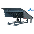 Heavy Duty Garage Adjustable Loading Dock Leveler