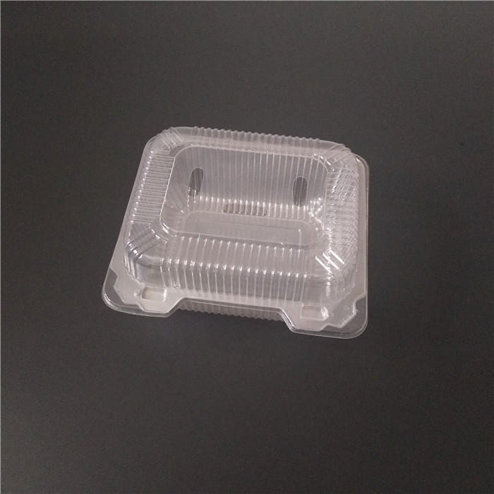 Plastic Strawberry Container