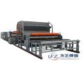 Welded Wire Mesh Roll Production Machine