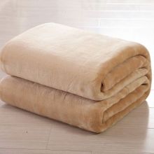 Super Soft Plain Dyed Polar Fleece Blanket China Facrtory Wholesaler Popular Polar Fleece Blanket