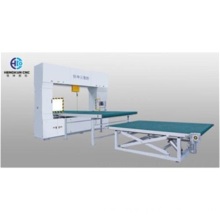 Rotary Vertical CNC Foam Cutting Machine