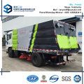 Dongfeng 12000L Vacuum Street Sweeping Cleaning Truck