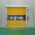 Dynaco style PVC high performance doors