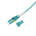 Hochdichte LC Uniboot Patch Cord