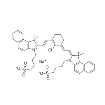 Nuevo Indocyanine Green CAS 172616-80-7