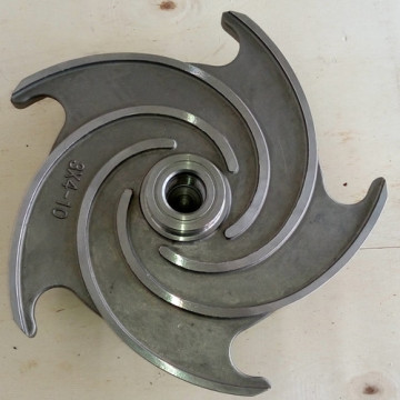 ANSI Goulds Pump Parts Made by Sand Casting /Investment Casting