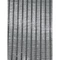 Aluminum Foil Shade Cloth silver Screen