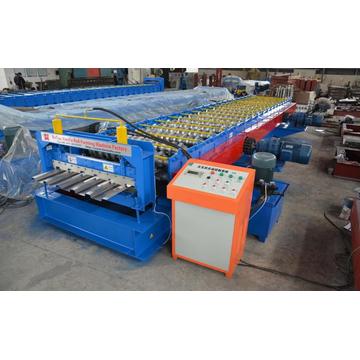 Galvanized Container Roll Forming Machine The Price