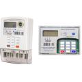 Single Phase Sts Split Keypad Medidor de energía prepagada (comunicación RF inalámbrica)