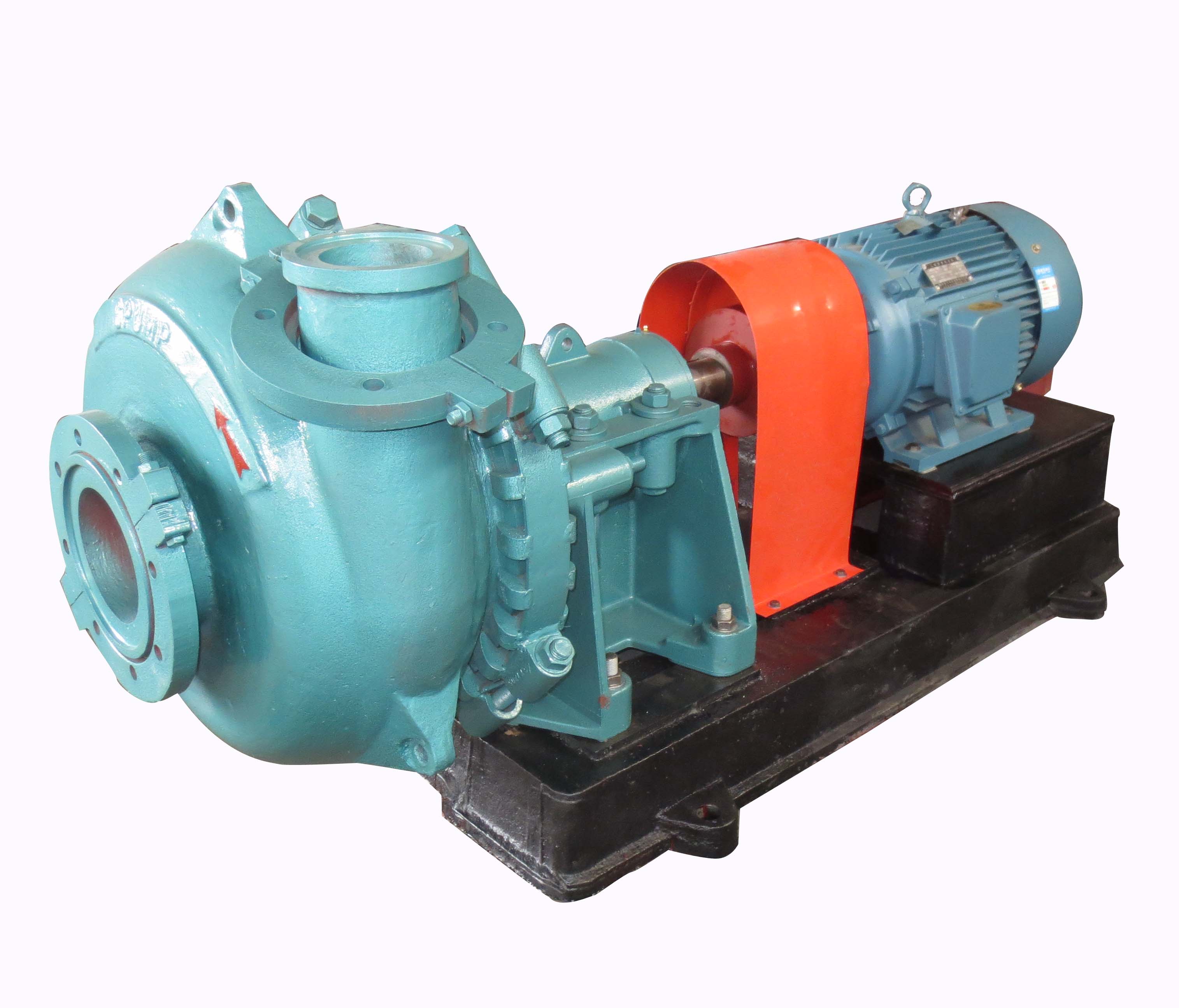 sand dredge pump