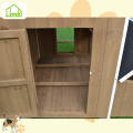 Hot beautiful fir wood chicken coop