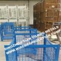 Welded Mesh Cage for Car Industry