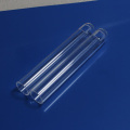 Advanced Custom Sapphire Shaped Glass Tube for Medical