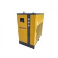 Compressed air cold drying machine