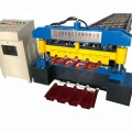 Ibr metal profile roof panel roll forming machine