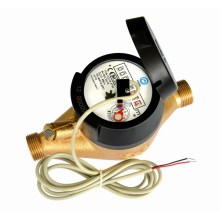 Multi Jet Iron Dry Type Water Meter (MJ-SDC-G4-8+1-2)