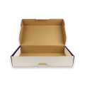 Caixa de Currugated Custom Pizza Box Paper Packaging Boxes Printing