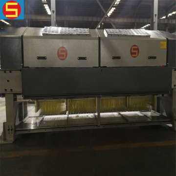 S&amp;S Electronic Jacquard Curtain Fabric Air Jet loom