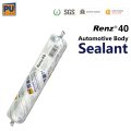 Renz 40 para Car Frame Polyurethane Automobile Sealant 3 Cor Preto Branco Cinzento