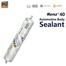 Renz 40 for Car Frame Polyurethane Automobile Sealant 3 Color Black White Grey