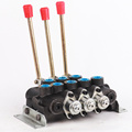 High quality Hydraulic Fluid Control Joystick Valve