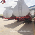 Stainless Fuel Tank Trailer