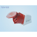 3P+E wall mounted socket 16A/32A IP44