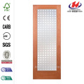 JHK-G01 Sandwich Double Tempered Between Glass Shutter Door