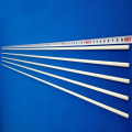 Extruded Wear Resistance Industrial Ceramic Al2O3 Rods