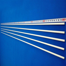 Extruded Wear Resistance Industrial Ceramic Al2O3 Rods