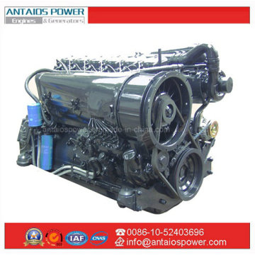 Naturally Intake Low Pollution 60kw/2150rpm Diesel Engine