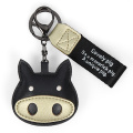 Factory Personnalisé Dessin animé Girling Sac de filles Décoration Cuir Cuir Ita Sac Keychain