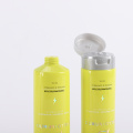 Facial cleanser plastic squeeze cosmetic packaging tube