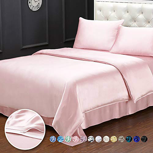 pink Duvet Cover