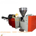 PE wax production line plastic extruder