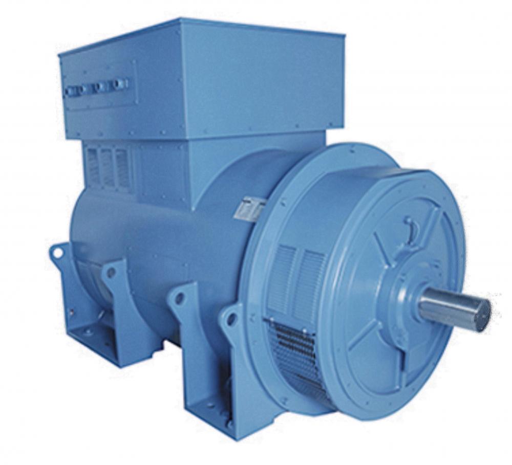 Brushless Alternator for Genset