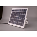 400W White Solar Flood Light