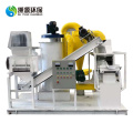 New Technology Scrap Copper Cable Granulator Machine