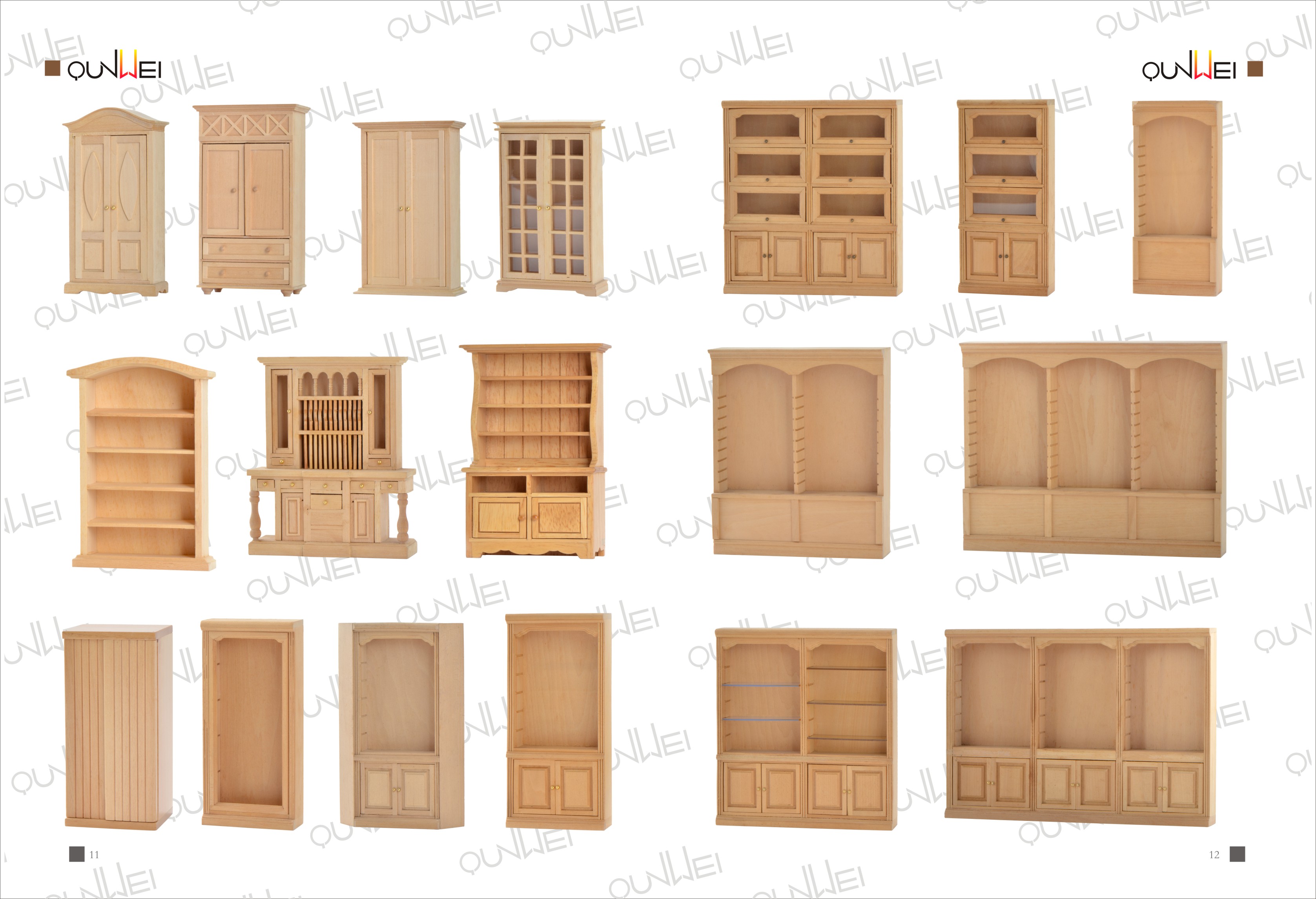 Dollhouse Furniture 3