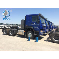 SINOTRUK HOWO Tow Tractor Truck RHD