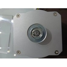 Elevator door motor