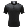 Camisa de uso de fútbol seco para hombres