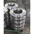 Forged API flange cross head