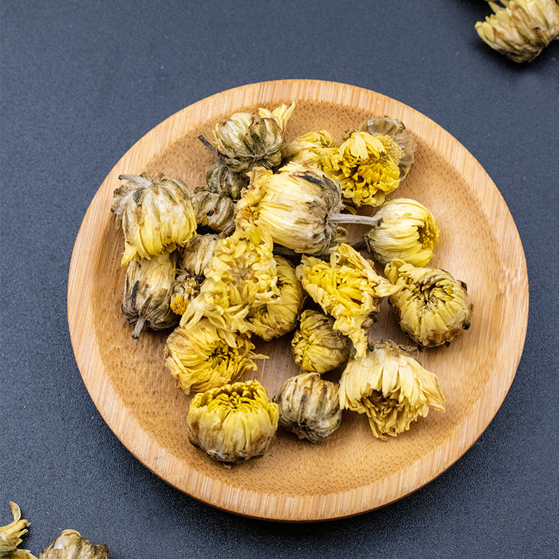 Fetal chrysanthemum tea