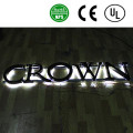 Customized LED Front Illuminated Channel Letter Sign for Advertising